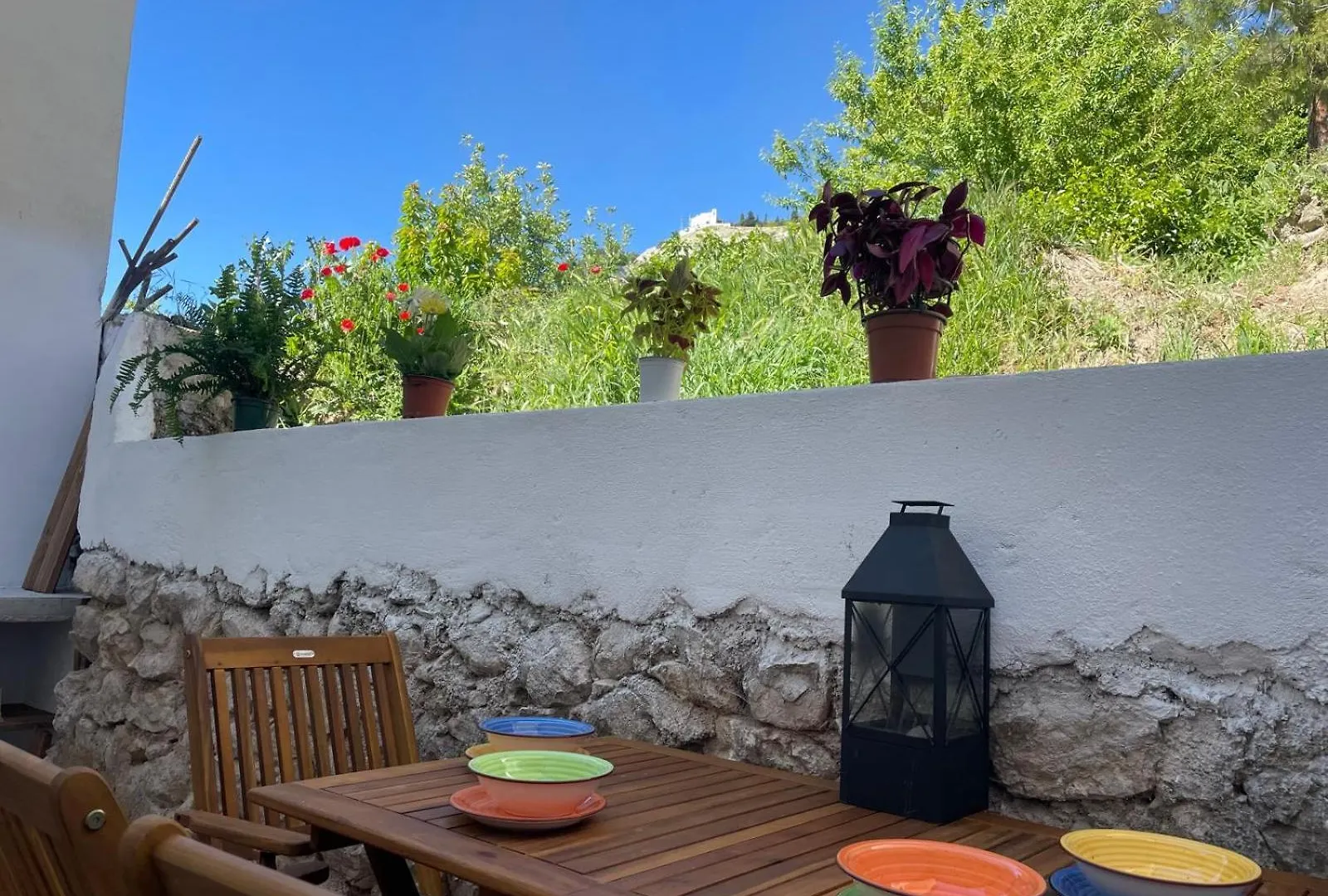 La Casita Azul Villa Cazorla