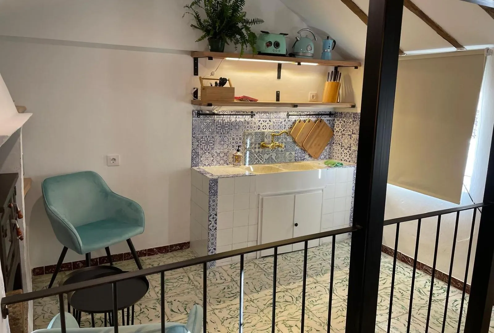 Villa La Casita Azul Cazorla