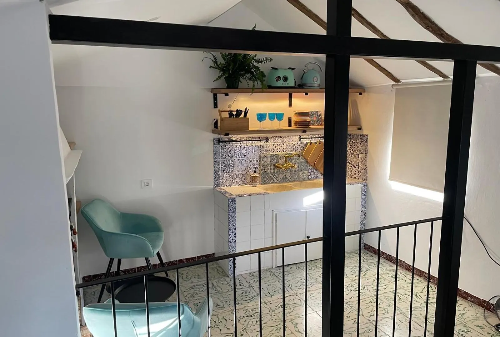 La Casita Azul Villa Cazorla 0*,