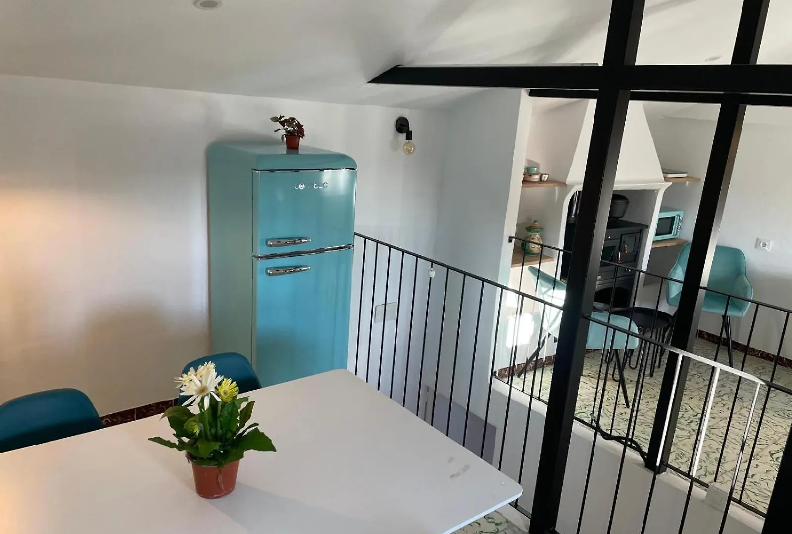 La Casita Azul Villa Cazorla