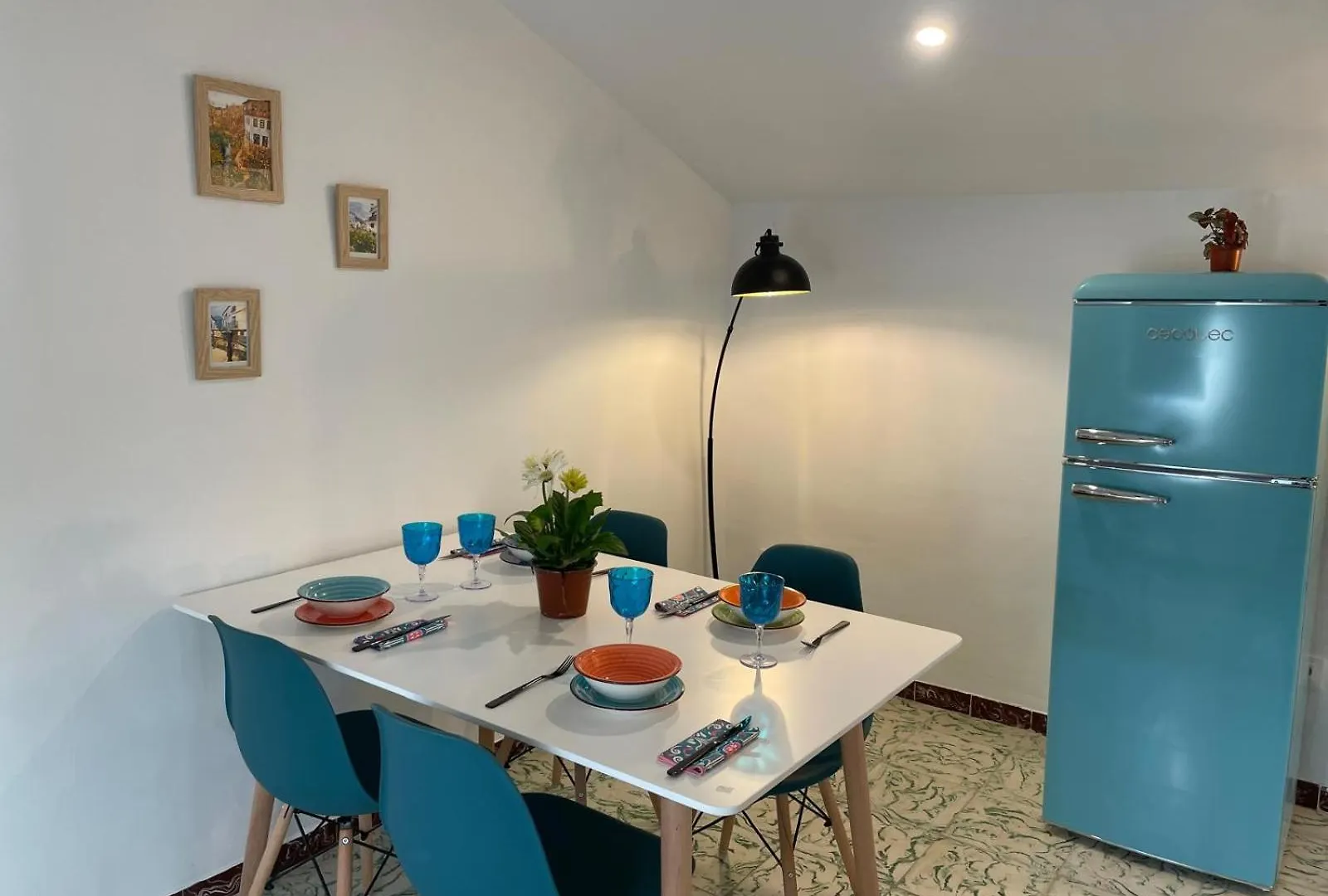 La Casita Azul Villa Cazorla Holiday home