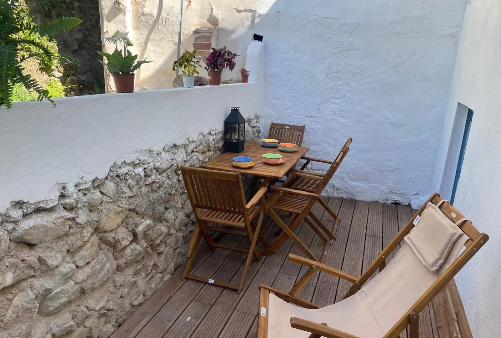 La Casita Azul Villa Cazorla