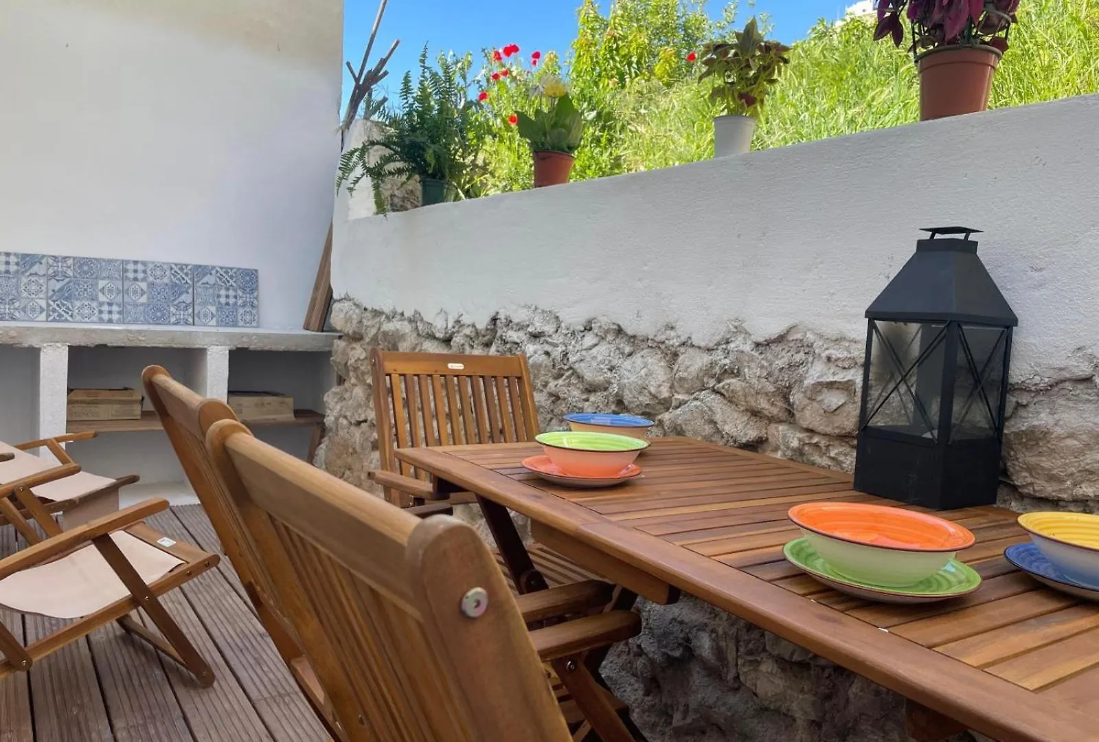 Villa La Casita Azul Cazorla España