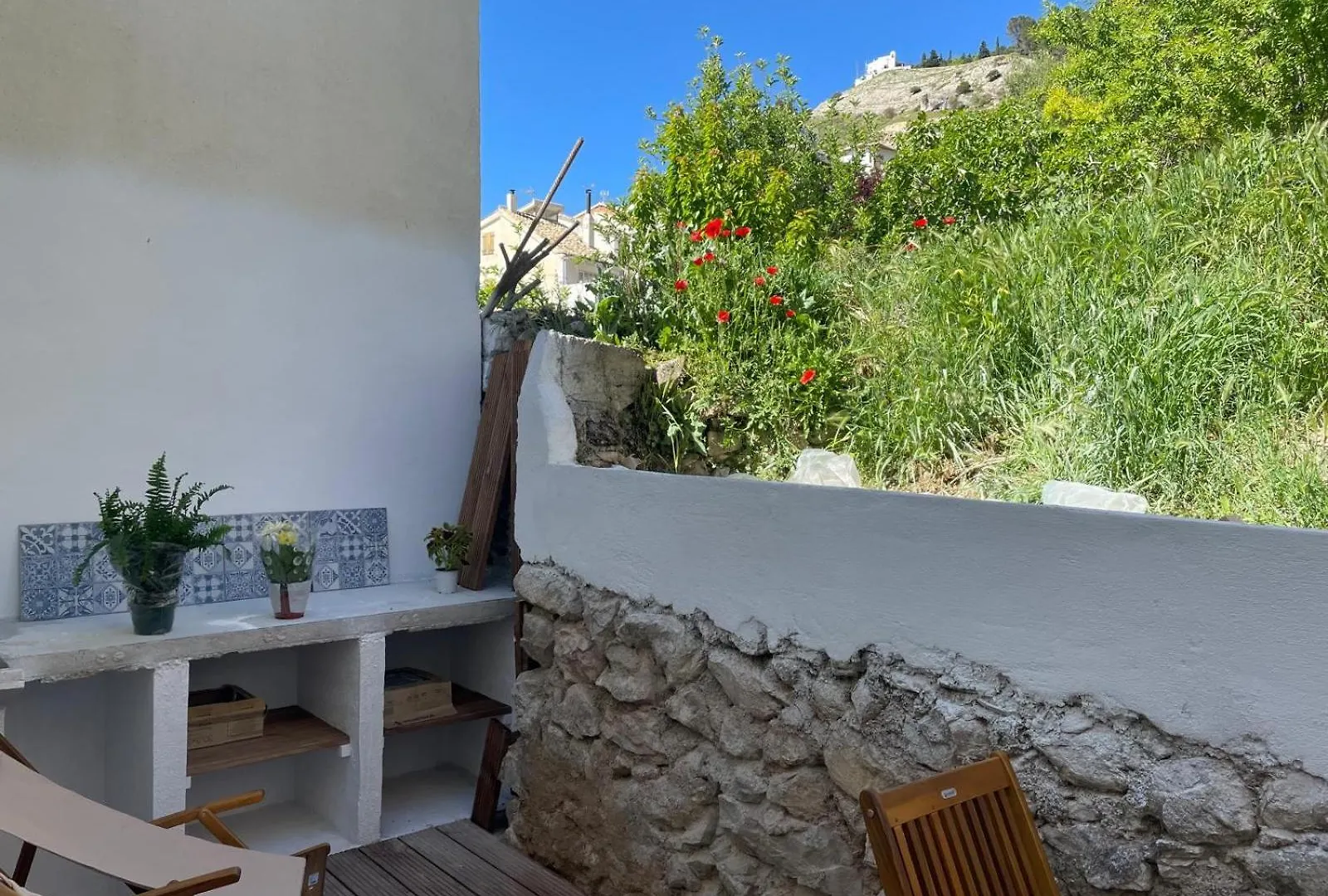 La Casita Azul Villa Cazorla 0*,