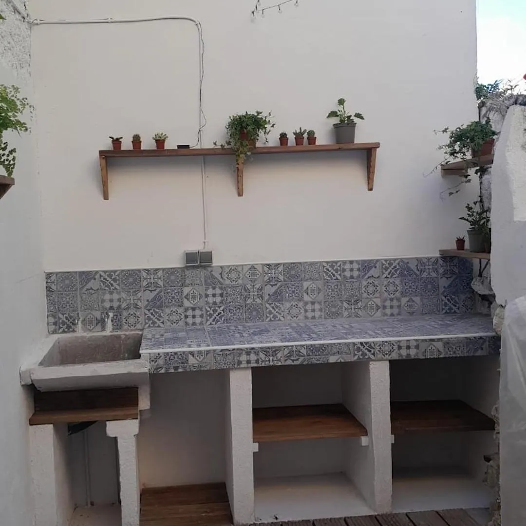 La Casita Azul Villa Cazorla Holiday home