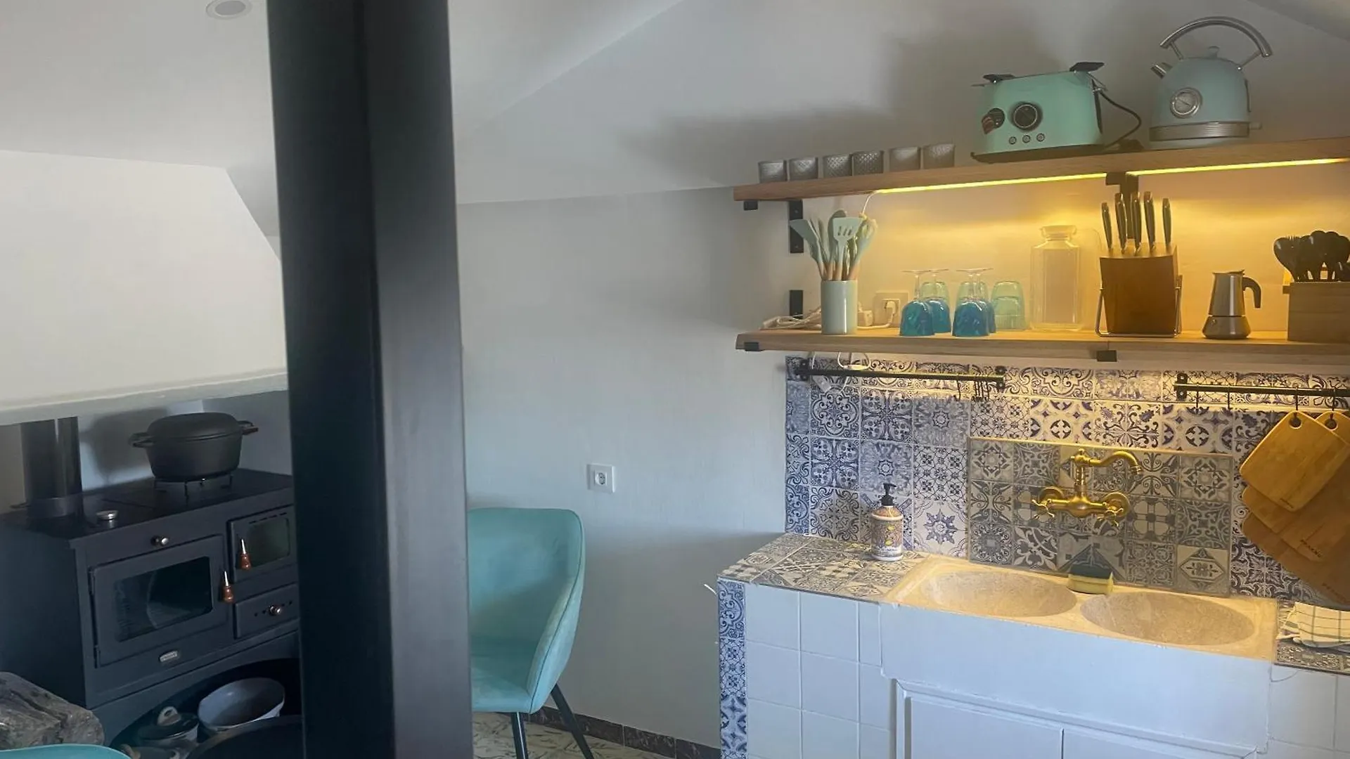 La Casita Azul Villa Cazorla Holiday home