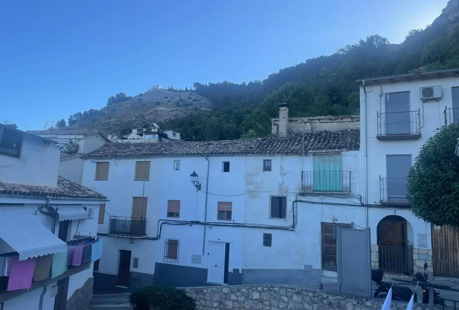 Сasa de vacaciones Villa La Casita Azul Cazorla España